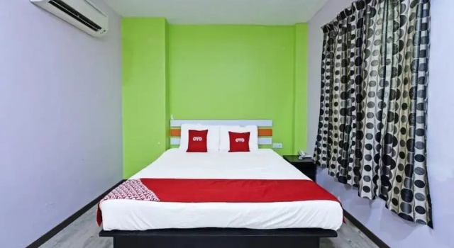 Двухместный номер Deluxe Super Oyo 992 Orange Hotel Kuala Pilah