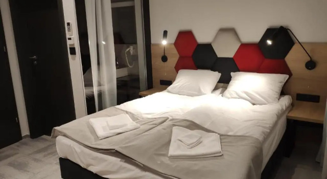 Номер Deluxe H33 Apartamenty