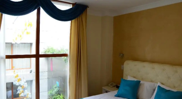 Двухместный номер Standard Marquiz Hotel Boutique