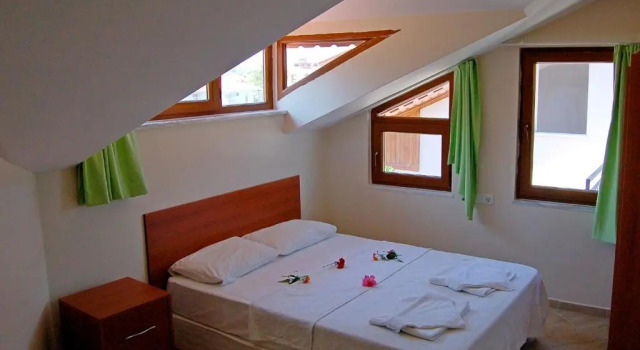 Minta Apartments, Rezervovat Apartmán Hotely v Mugla s parkováním, Parkování