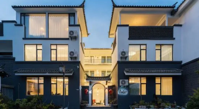 Dali Yufu B&B Hotel, Book Hotel Hotels in Xizhou with Parking, Parking