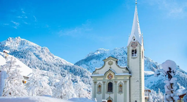 San Vigilio di Marebbe - Suite di Montagna