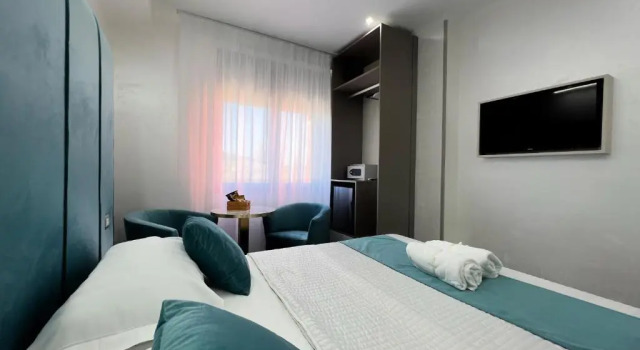 Двухместный номер Standard Hotel Paradiso