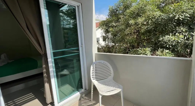 Двухместный номер Deluxe Papangkorn House