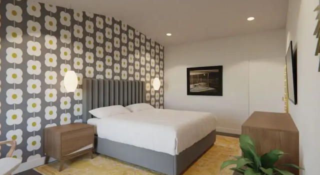 Standard Zimmer Interstate Inn