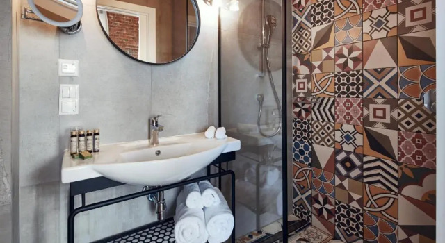 Двухместный номер Premium с видом на город Hotel Indigo Krakow - Old Town by IHG