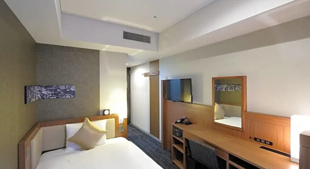 Номер Standard Four Points Flex by Sheraton Osaka Umeda