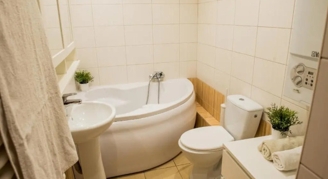 Апартаменты Apartament Lux-centrum