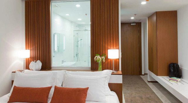 Номер Superior Eastin Tan Hotel Chiang Mai