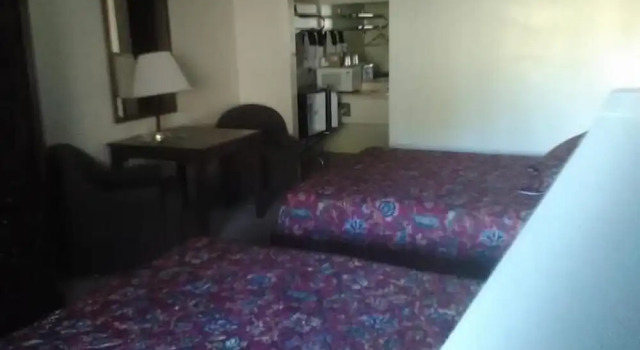 Четырёхместный номер Premier Цокольный этаж The Razorback Lodge
