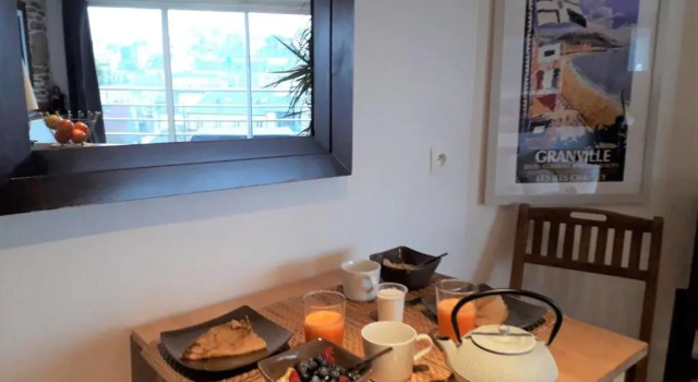 Апартаменты Le Duplex avec Terrasse - Annonce d'un particulier