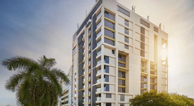 Tropics Eight Suites, Buchen Sie Aparthotel Aparthotels in Penang, Aparthotel