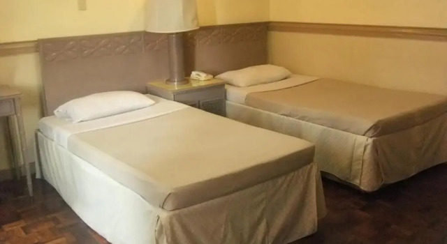 Двухместный номер Superior Manila Manor Hotel