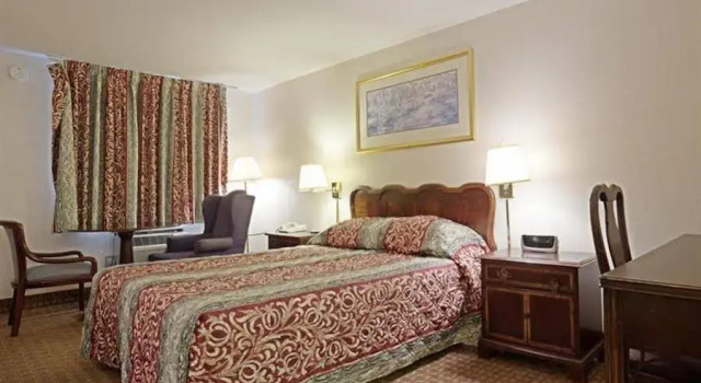 Americas Best Value Inn-Charles Town, Buchen Sie Hotel Charles Town 