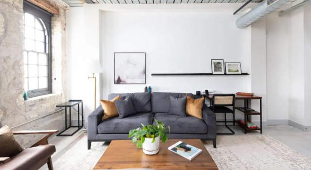 Апартаменты Flexhome Brewery District M3 - FiservGymParking