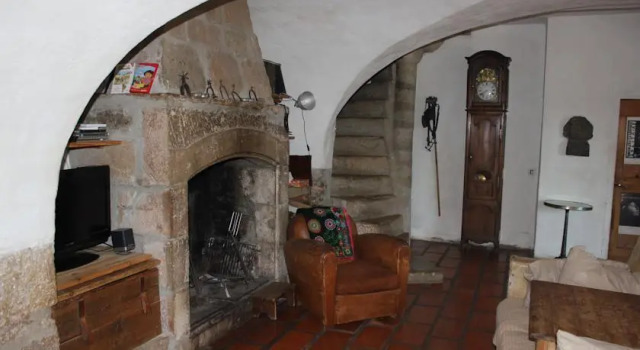Mas des Clauzals, Book Hotel Le Cros 