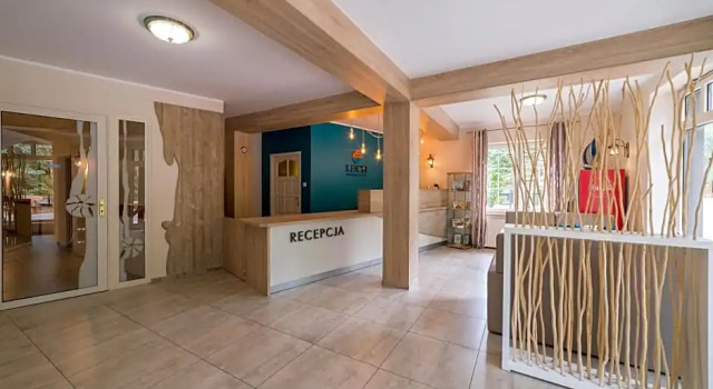 Lech Resort & Spa, Varaa Lomakeskus Łeba 