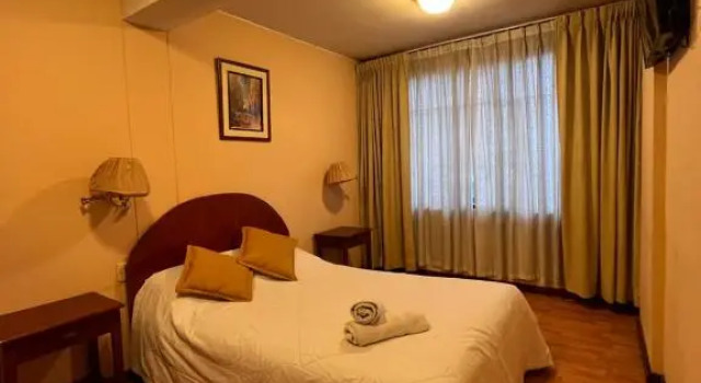 Ekonomický pokoj Hotel Vilandré