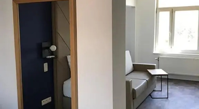 Brussel House Basilic, Prenota Hotel Hotel a Flanders con parcheggio, Parcheggio