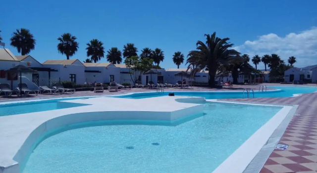 Апартаменты Bungalow Montecastillo 5