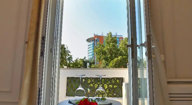 Номер Standard Padam Boutique Hotel