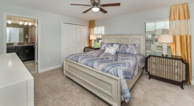 Grhdog9037 - Champions Gate Resort - 4 Bed 3 Baths Townhouse