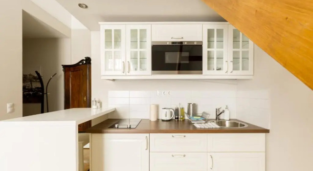 Двухместная студия Lisianthus Apartments