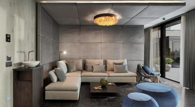 Люкс Quellenhof Luxury Resort Lazise