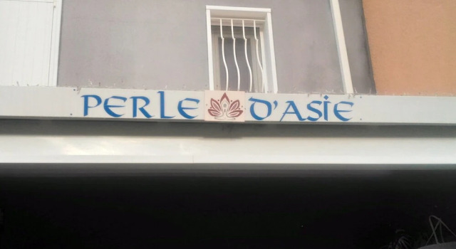 Perle d'Asie