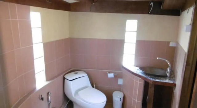Семейный номер Standard с видом на сад Holiday Home Khuek khak