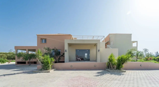Ionian Sea Hotel & Villas - Aqua Park