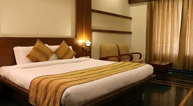 Номер Deluxe Inder Residency