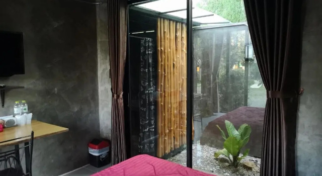 Номер Deluxe BR2 House Resort