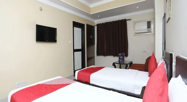 OYO 3269 Hotel Jagat Inn, Varaa Hotelli Haridwar Uttarakhand