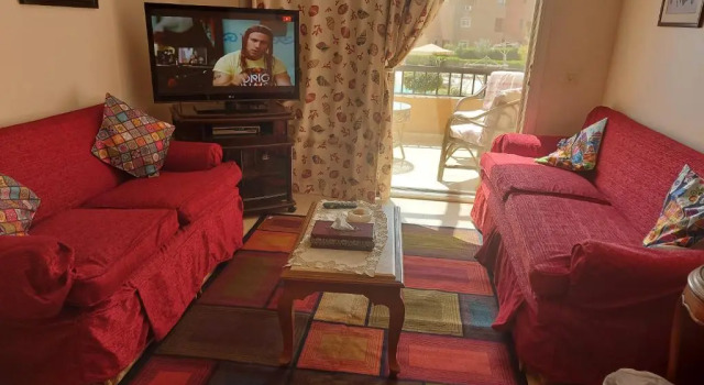 Marina Wadi Degla Villa Duplex 4 Bedrooms, Rezervați Vilă Vile în As Suways, Vilă