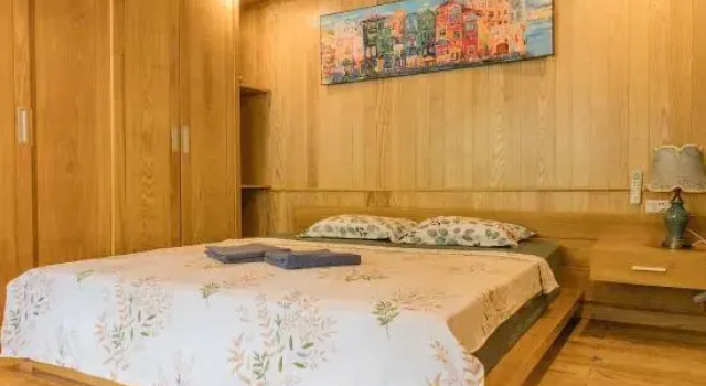 Двухместный номер Standard с красивым видом из окна Lan Ha Floating Homestay