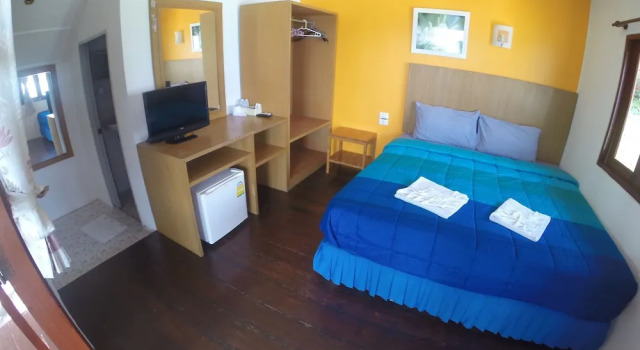 Номер Standard с балконом и рядом с пляжем Moon Beach Resort
