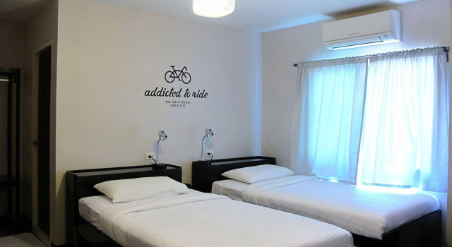 The Simply Room Chiangmai Vintage