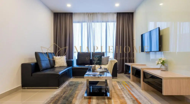 Люкс Deluxe с 2 комнатами Ion Delemon Premier Suites Genting Highlands