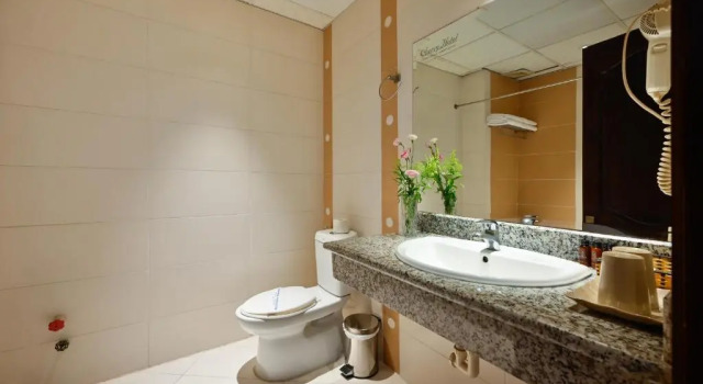 Номер Standard Cherry Central Hotel- Near Opera House
