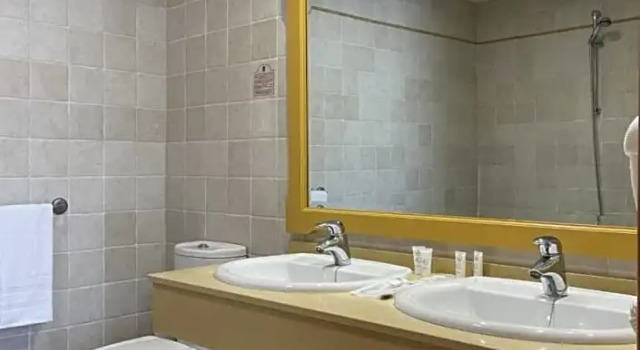 Номер Standard с балконом Hotel Almijara - Mares