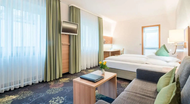 Двухместный номер Comfort Best Western Blankenburg Hotel