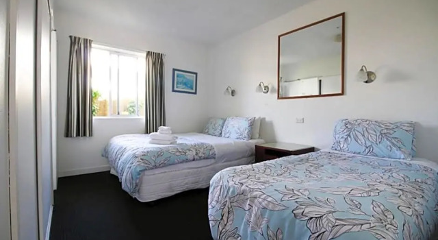 Апартаменты Deluxe Achilles Motel