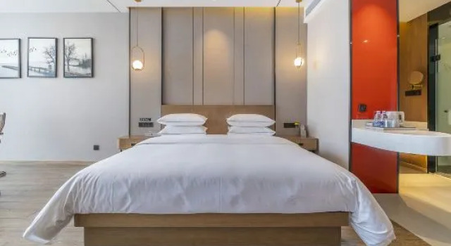 Люкс Chongqing Fengqi Hotel (Yongchuan Love Square Branch)