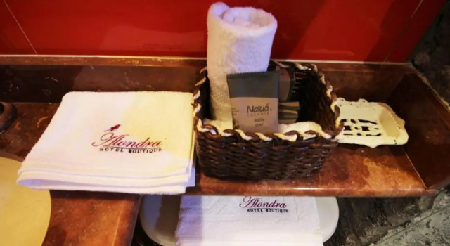Номер Deluxe Alondra Hotel Boutique