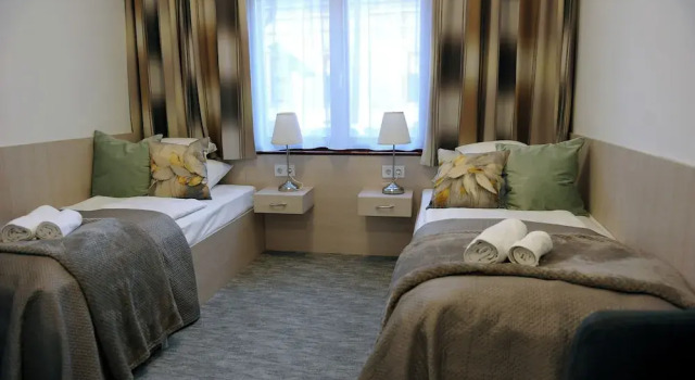 Номер Standard Hotel Három Gúnár