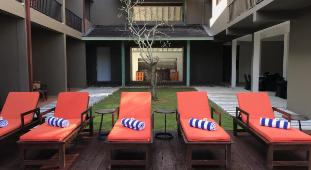 Hotel Waves Negombo, Забронировать Отель Отели Западной провинции 3 звезды, 3*