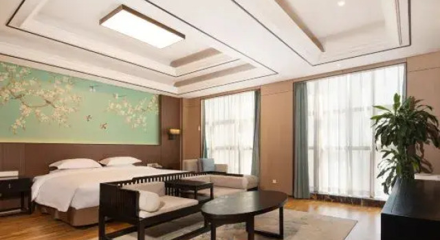 Люкс Presidential Zhan Ye International Hotel