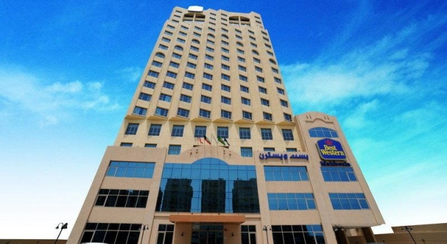Одноместный люкс Best Western Plus Mahboula