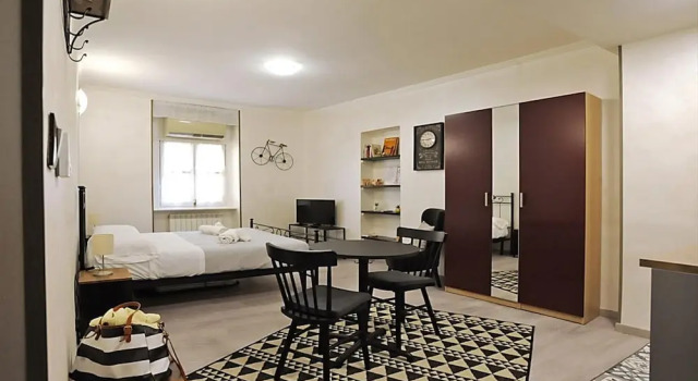 Апартаменты Cozy Studio in the City Center by Wonderful Italy